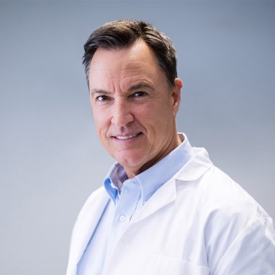 Greg Doyle, M.D., FRCPS