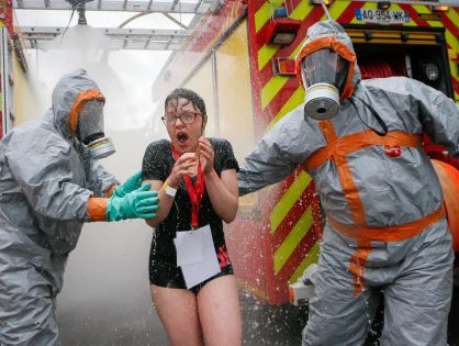 Countering the threat of bioweapons