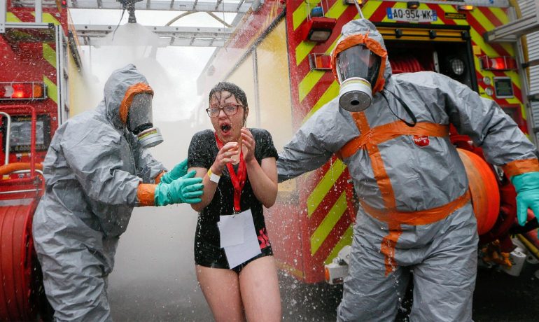 Countering the threat of bioweapons