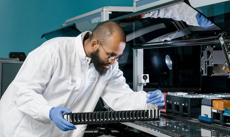 Employees signing up for genetic testing in droves