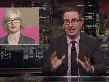 ‘Last Week Tonight’ spotlights potential perils of gene editing