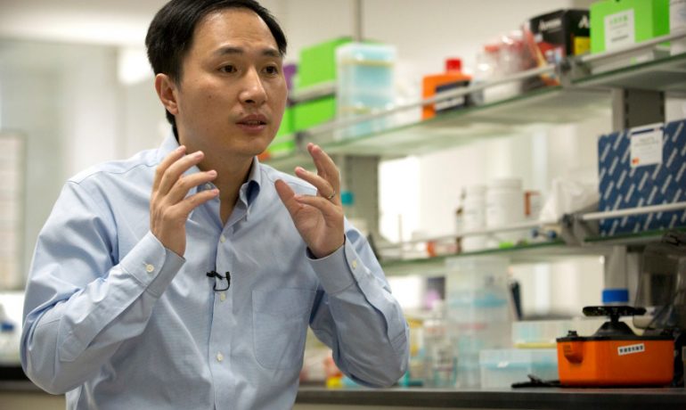 Gene editing by Chinese scientist: Could it happen here?