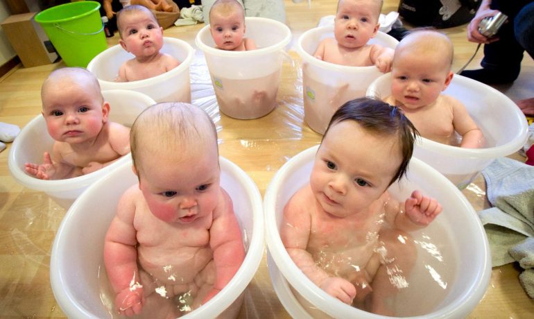 Will women be freed from their biological clocks?